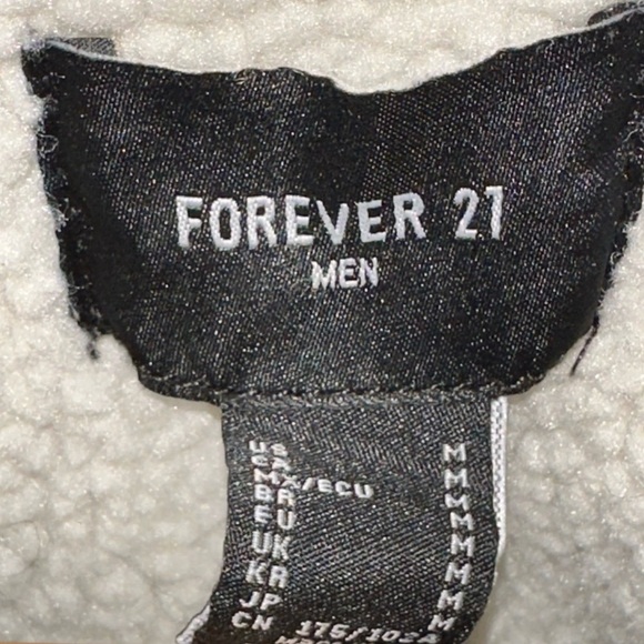 Vintage black corduroy coat with faux fur lining Gilmore Girls Look Size M - Picture 5 of 9